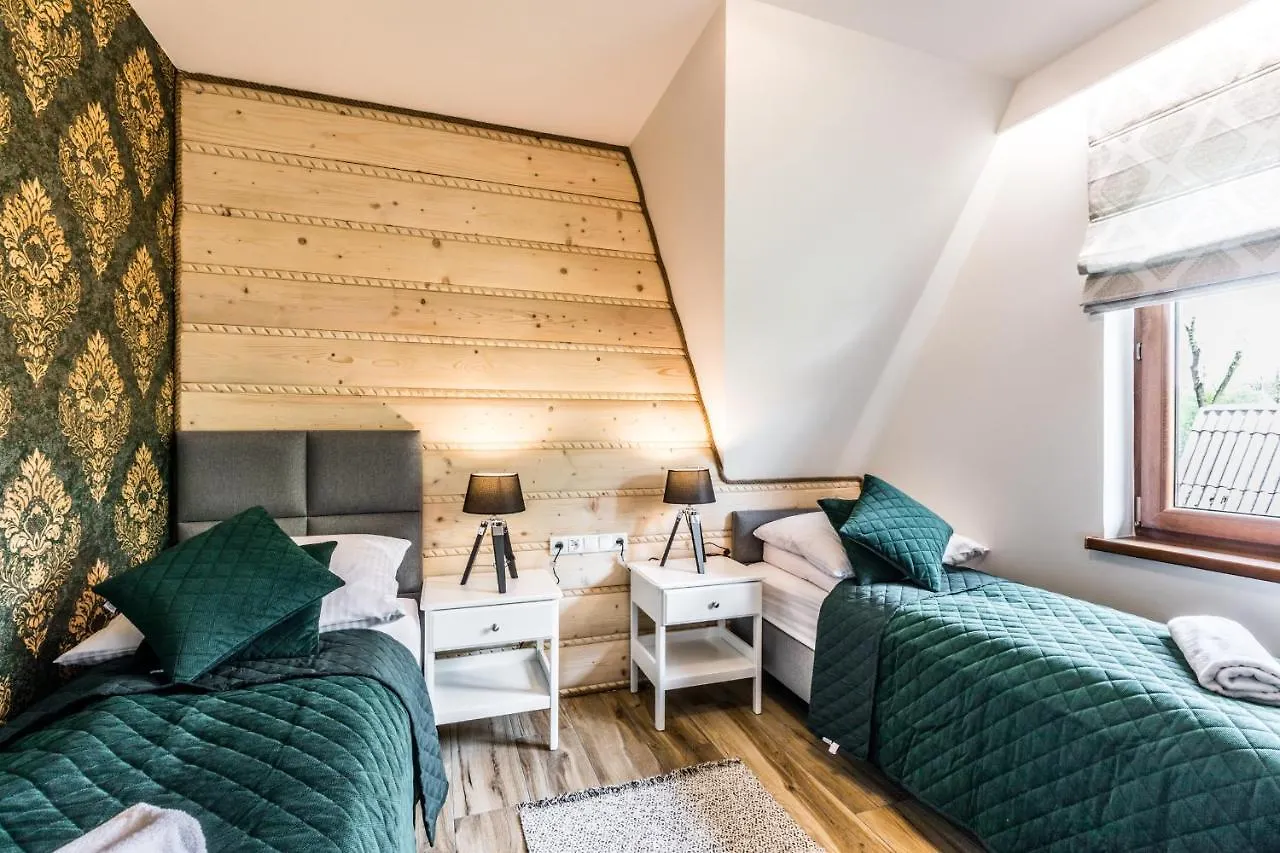 Apartman Apartamenty Tradycja Zakopane Lengyelország