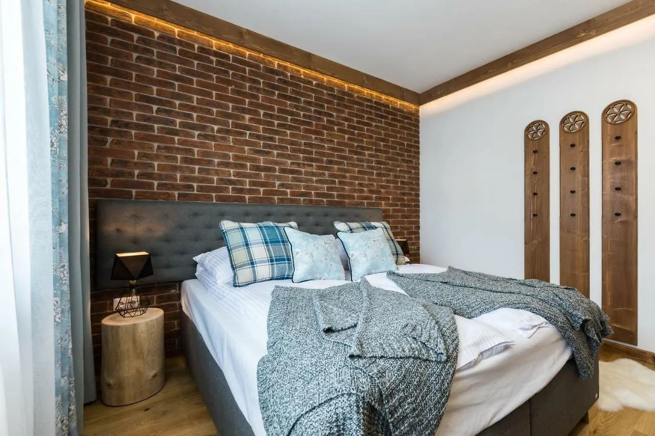 Apartamenty Tradycja Zakopane Polónia